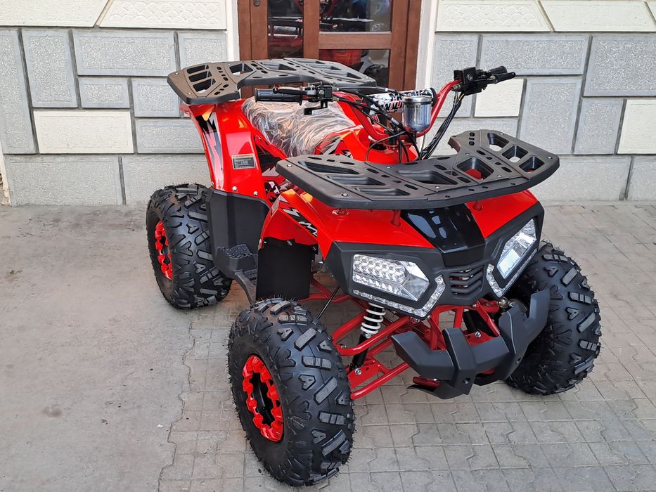 ‼️Atv 125cm³ MMX  Germany Nou‼️