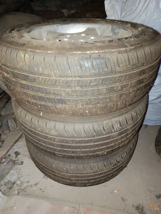 Диски от BMW р16 16-стиль