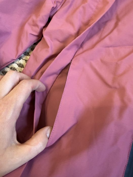 Продам куртку дождевик детскую