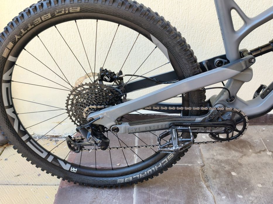 YT Jeffsy 29 CF Carbon колело велосипед Ендуро, Trail. Не е Trek, Cube , Giant, Specialized,, Merida, GT
