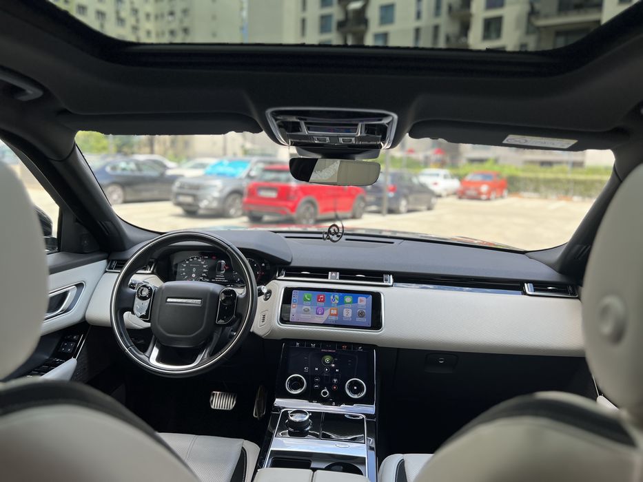 RANGE ROVER R Dynamic 240