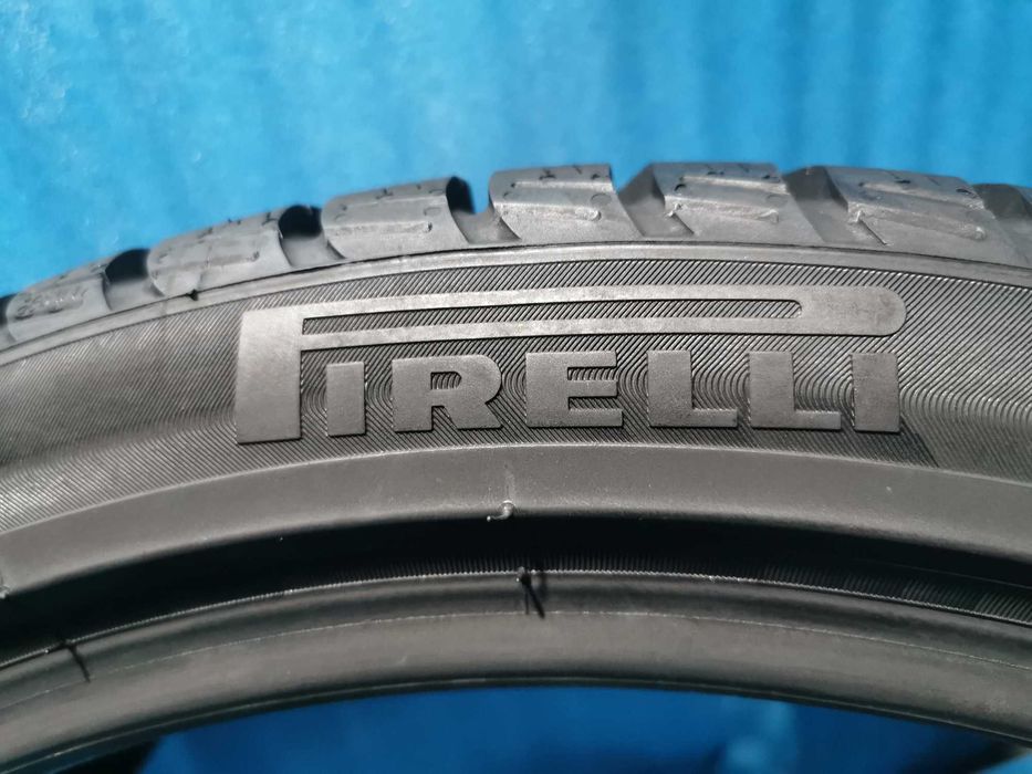 265/35 R21 - pirelli m+s 2 bucati