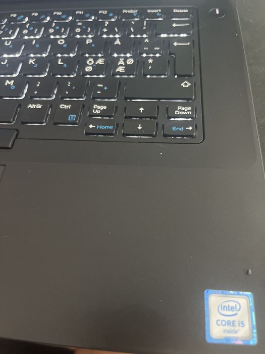 Dell Latitude E5470 ; i5 6200U ; 8 GB RAM ; SSD m2 256 GB