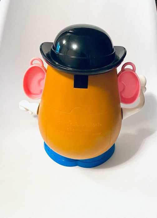 Попкорн баскет История игрушек