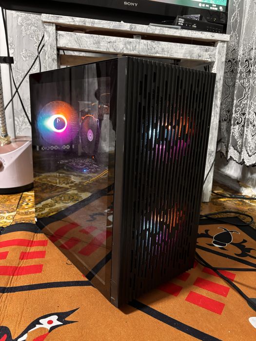 Игровой Системный блок