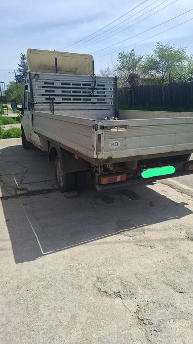Punte dubla Ford Transit 2000-2006