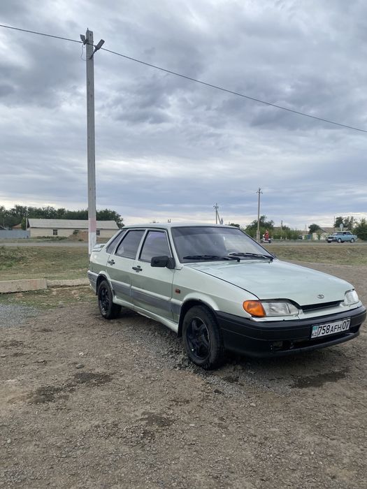 Ваз 2115сатылады