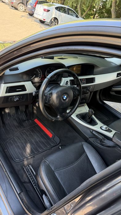 Vand BMW E90 163CP