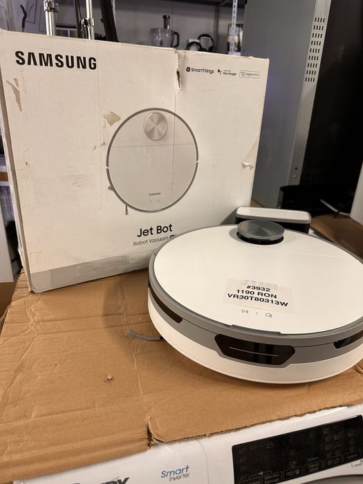 Aspirator robot Samsung Jet Bot VR30T80313W