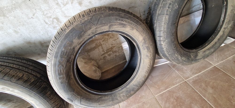 Шины 17'' б/у, продам