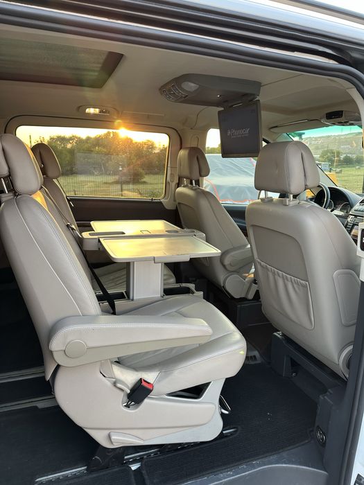 Mercedes Benz Viano V6 7 locuri Luxury / Finantare / Tva Deductibil
