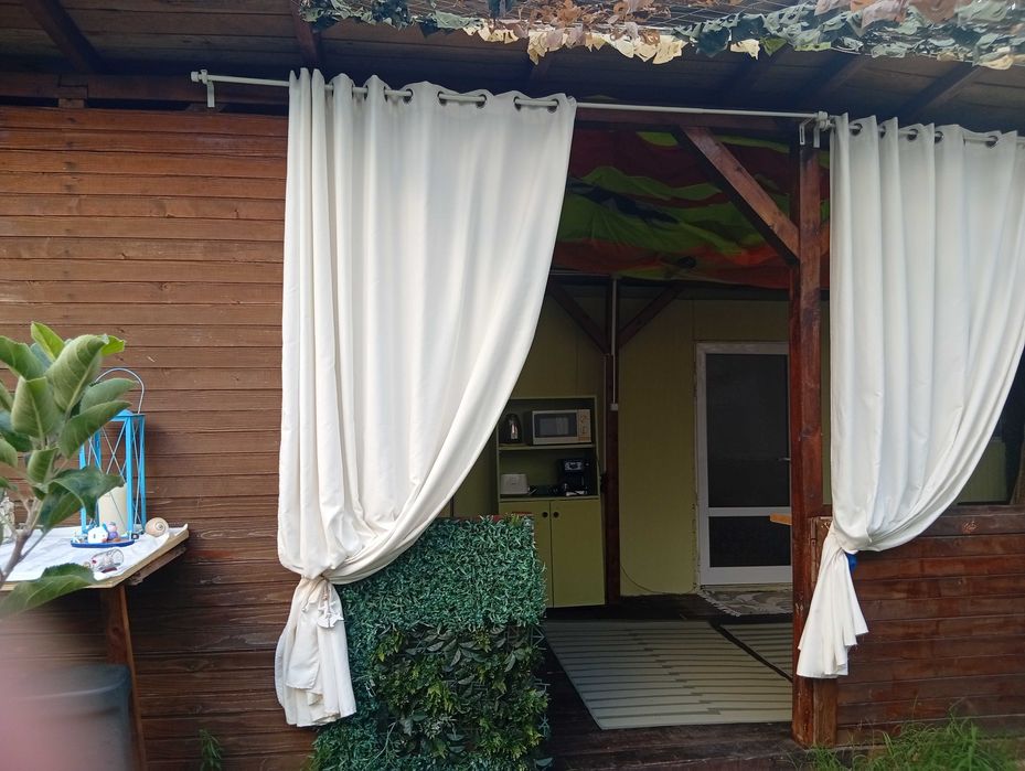 Давам бунгало в Кариани до плаж м.9- 50 евро/вечер.
