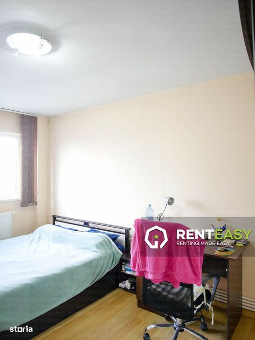 Apartament cu 2 dormitoare Bulevardul Independentei - UMF