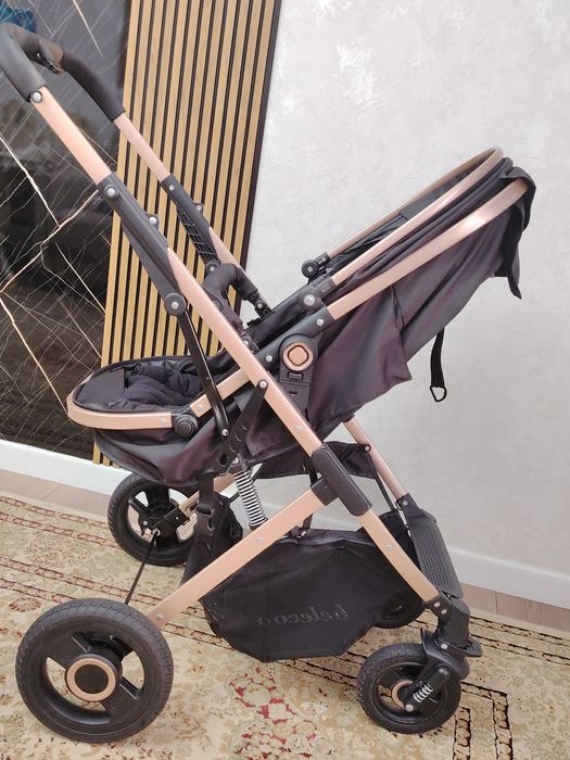 Продам коляску трансформер Belecoo 321