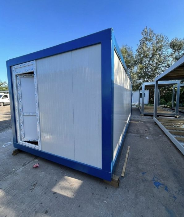 Vand containere modulare container modular termoizolat la pret bun