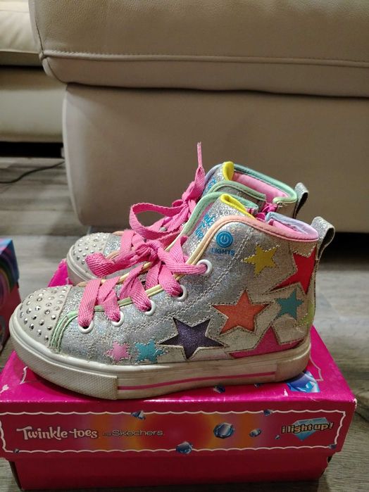 Маратонки  Skechers