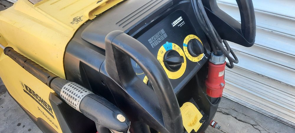 Пароструйка Karcher HDS9/18-4M Professional 200bar380VНавМодел