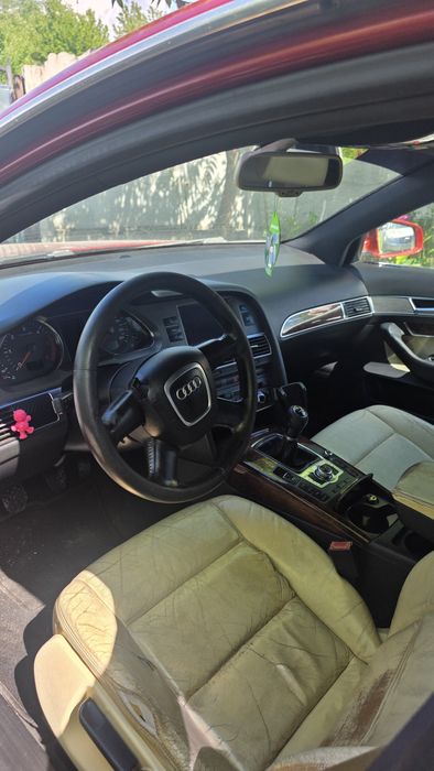 AUDI A6 0 — imagine 3