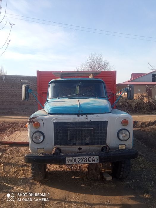 Газ 53 сотилади холати яхши