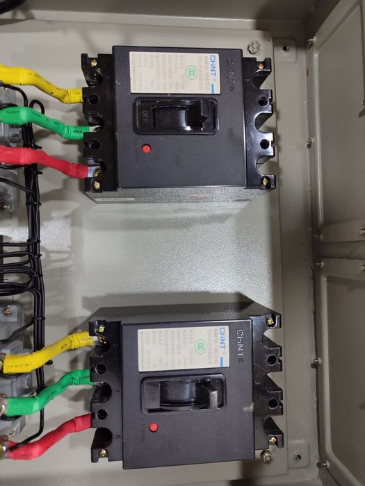 Переключатель фазы