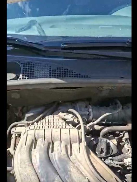 dacia dokker 1,6 benzina si GPL