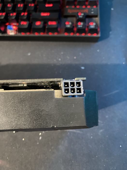Placa video Gtx 1060 6gb