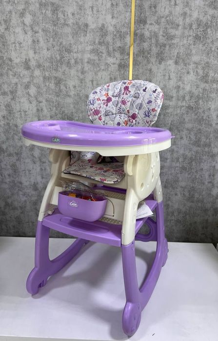 Стульчик/столик для кормления многофункциональный - трансформер