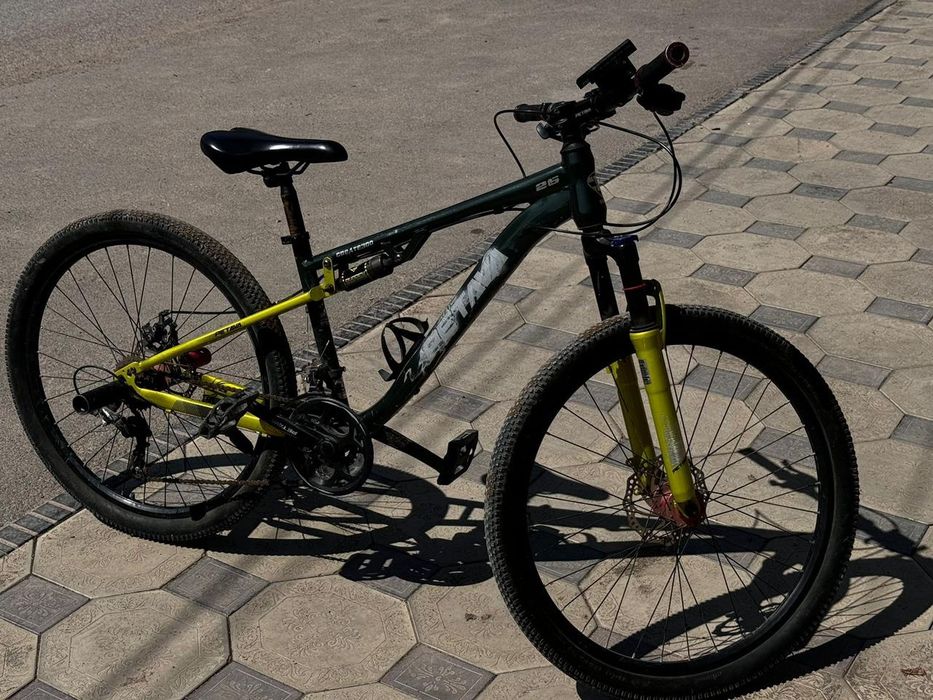 Велосипед 300 mtb