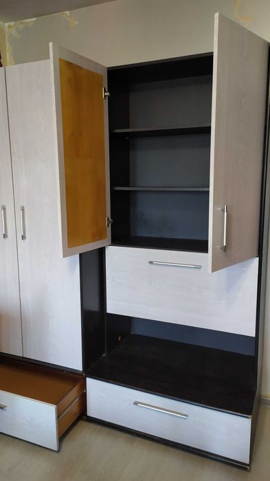 Стара Холна Секция от 4 модула