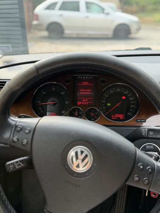 VW Passat B6 2.0 BMR
