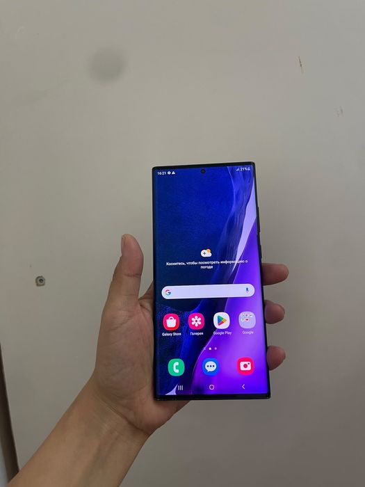 Samsung Not 20 Ultra 5G 256гб