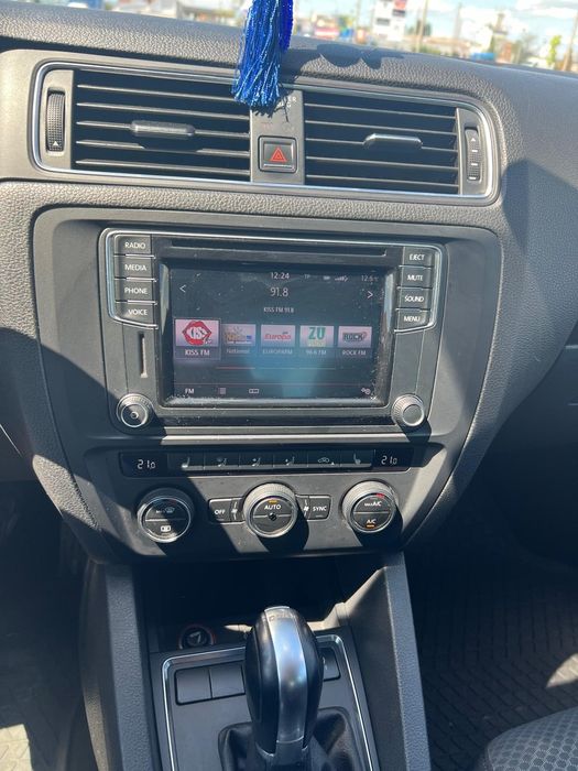 Vw jeta 2.0 tdi automată 2016
