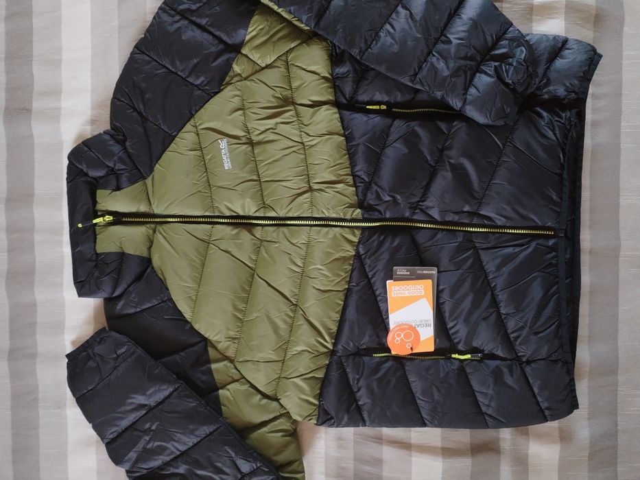 REGATTA 'Dalent' - страхотно мъжко яке 2ХЛ НОВО 100% оригинал