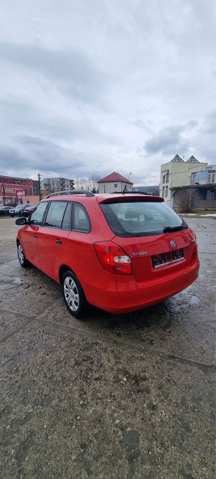 Soda Fabia 1.2Benzina Tsi 90 cp An fabricatie 2014