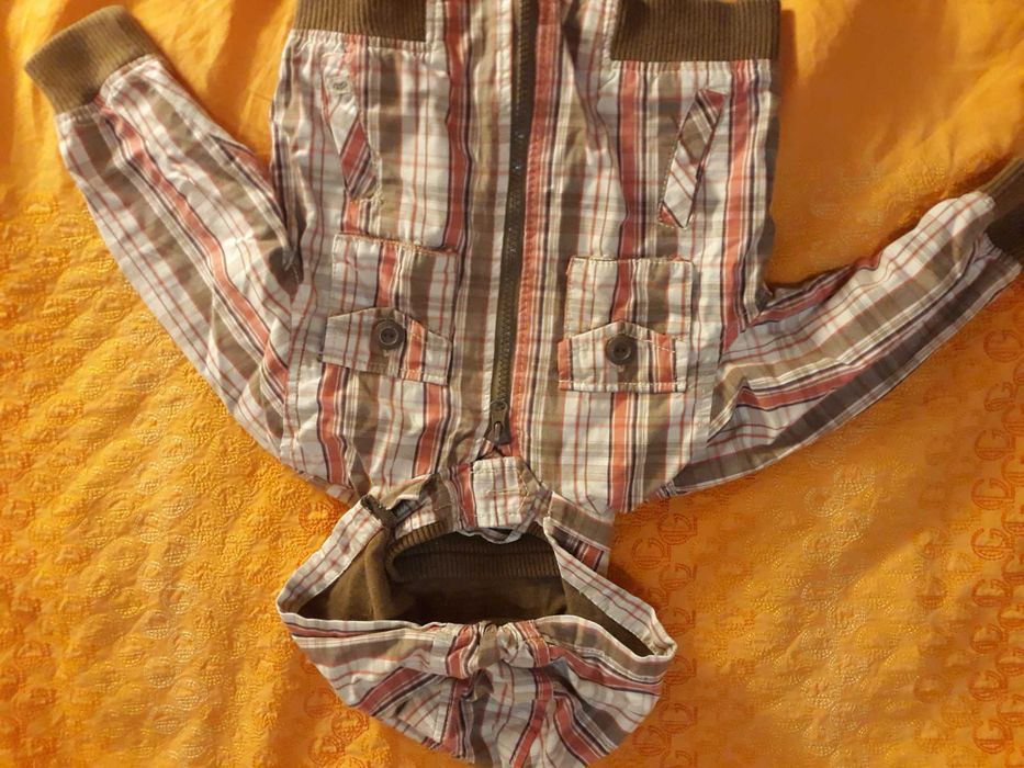 Бебешко яке ZARA