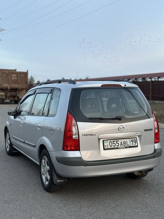 Мазда Премаси 2.0 Автомат