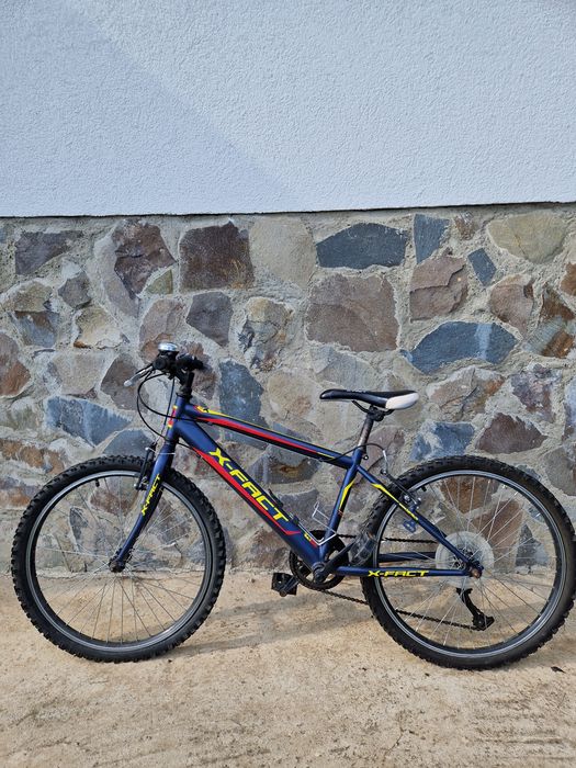 Bicicleta X-FACT