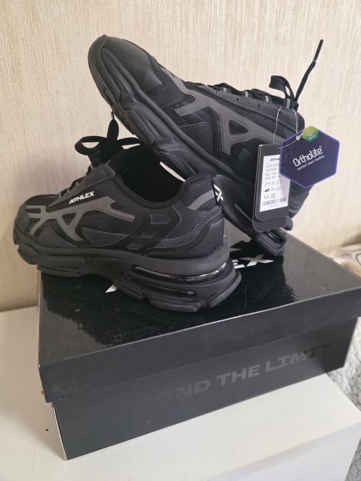 Кроссовки мужские Athlex Alien Rd Sl