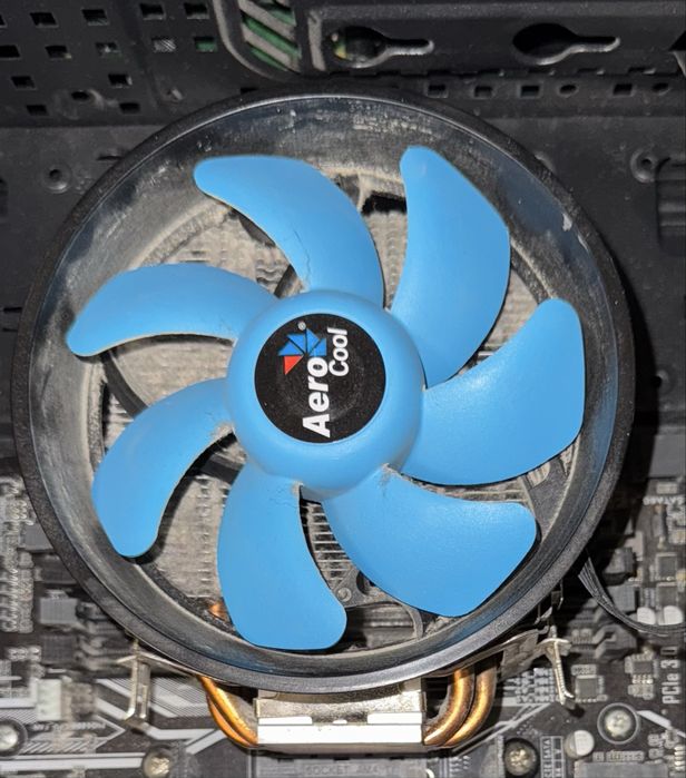 Продам процессор ryzen 7 2700