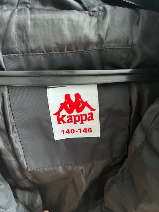 Подростковая зимняя куртка