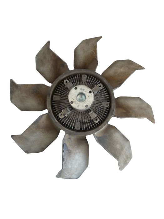 Vascocuplaj Ventilator Mitsubishi L200 2002 2.5D 85Kw