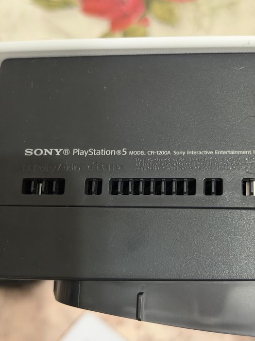 PlayStation 5. Модель CFI-1200A