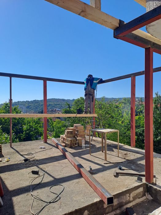 Ремонт на покриви