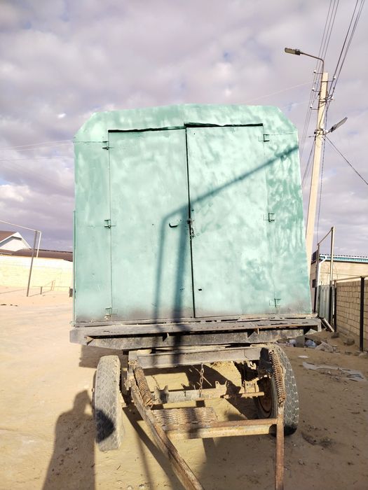 Вагон бутка жалга беремиз