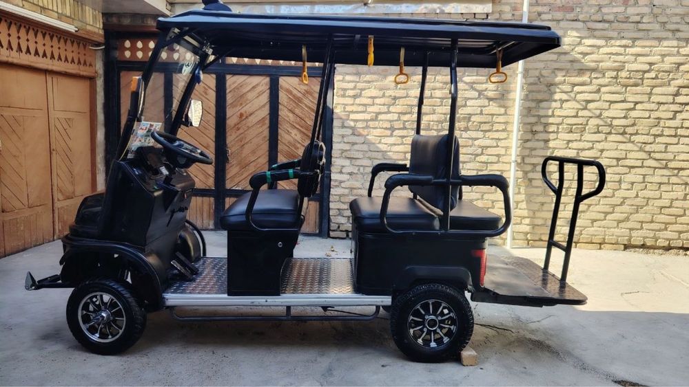 golfcar мошинча сотилади