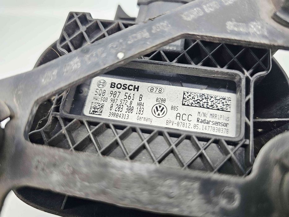 Senzor radar distronic  Skoda Octavia 3 (5E3) [Fabr 2012-2020] 5Q0907