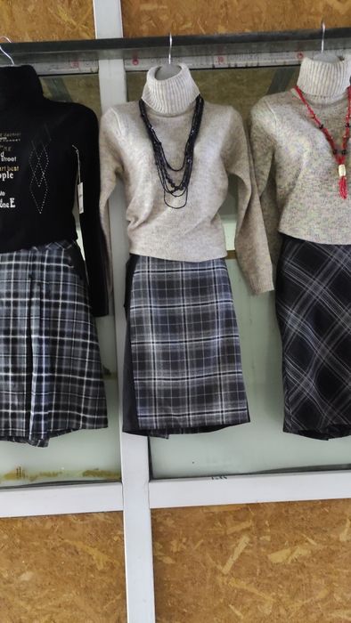 Распродажа женской одежды