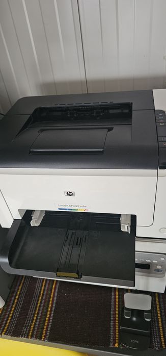 Imprimanta laser color HP Cp1025