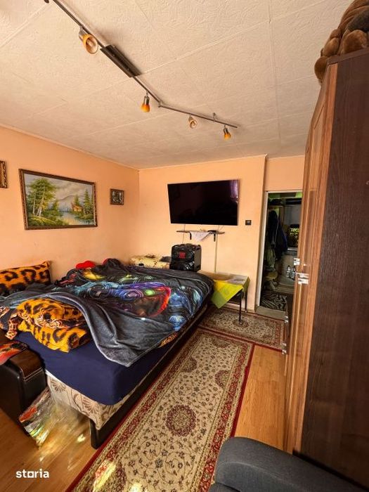 Apartament mobilat/utilat, 34 mp, zona Pronto