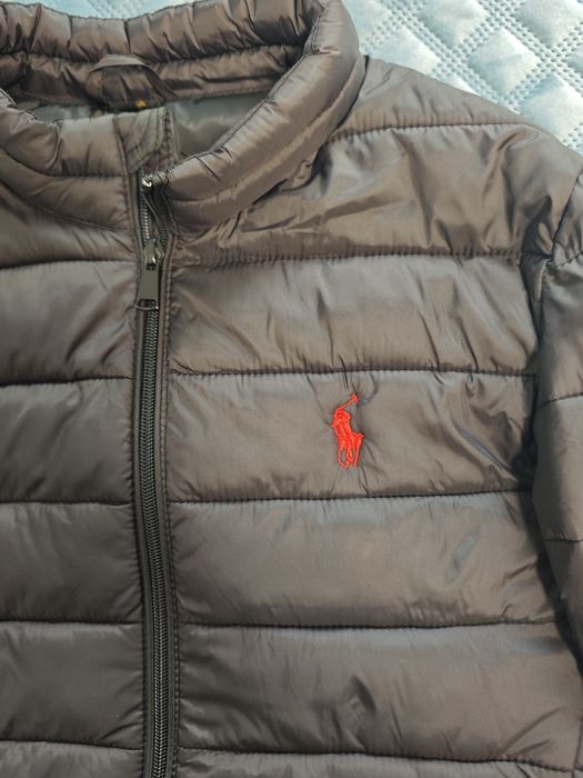 Яке на Поло S размер